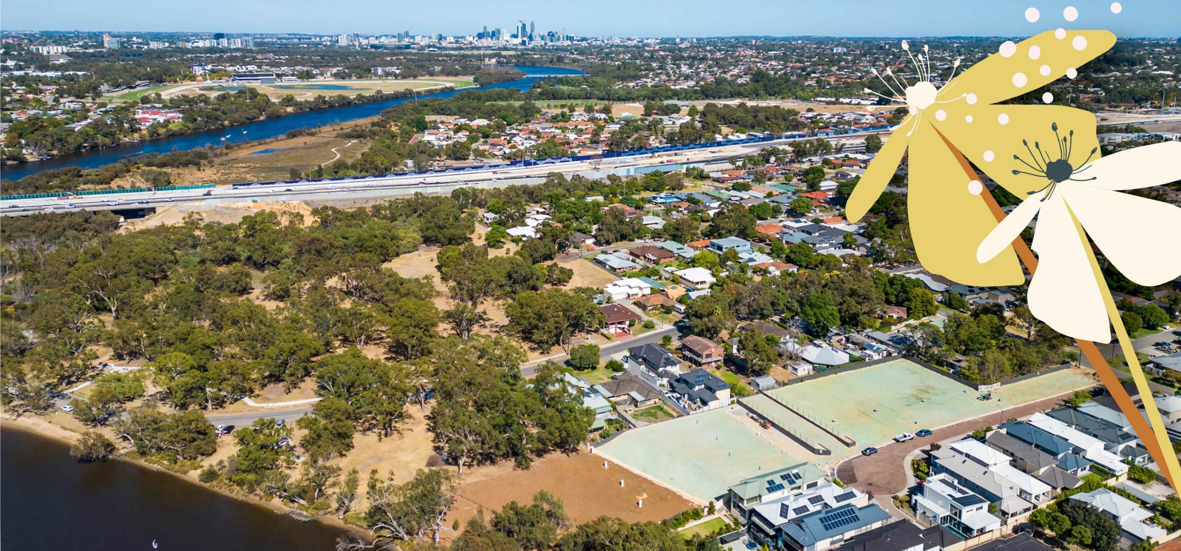 [Land for Sale] Evely Estate, Bayswater OpenLot